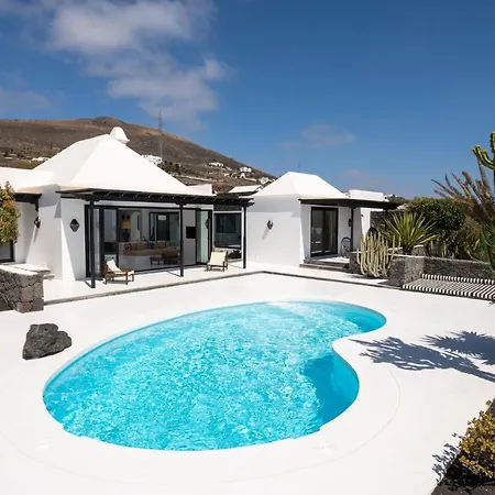 Villa La La Asomada (Lanzarote)
