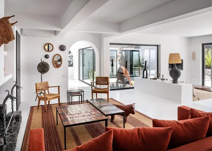 La * La Asomada (Lanzarote)