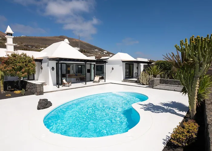 La * La Asomada (Lanzarote)