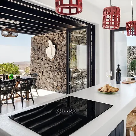 וילה La La Asomada (Lanzarote)