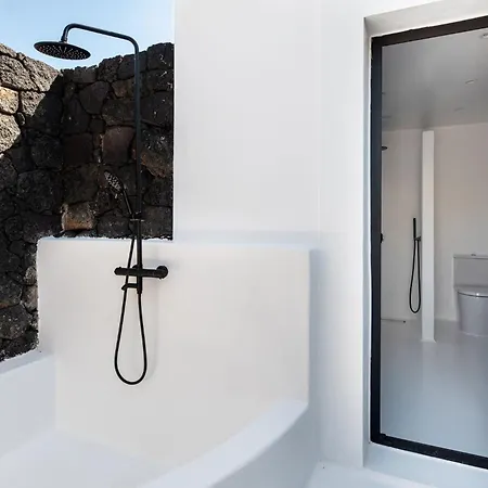 La וילה La Asomada (Lanzarote)