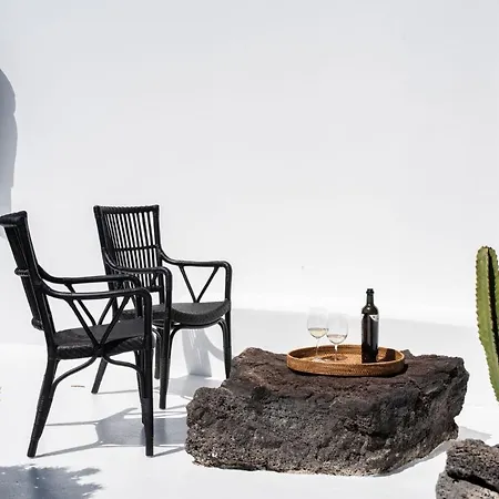 La فيلة La Asomada (Lanzarote)