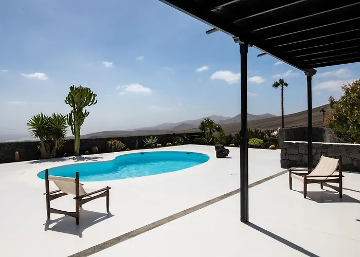 La * La Asomada (Lanzarote)